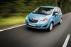 2012 Opel Meriva