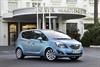 2012 Opel Meriva