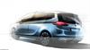 2011 Opel Zafira Tourer Concept