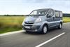 2009 Opel Vivaro