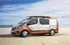 2015 Opel Vivaro Surf Concept