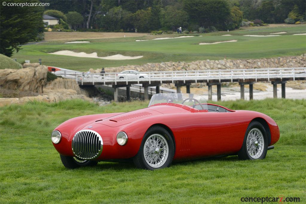 1952 OSCA MT4