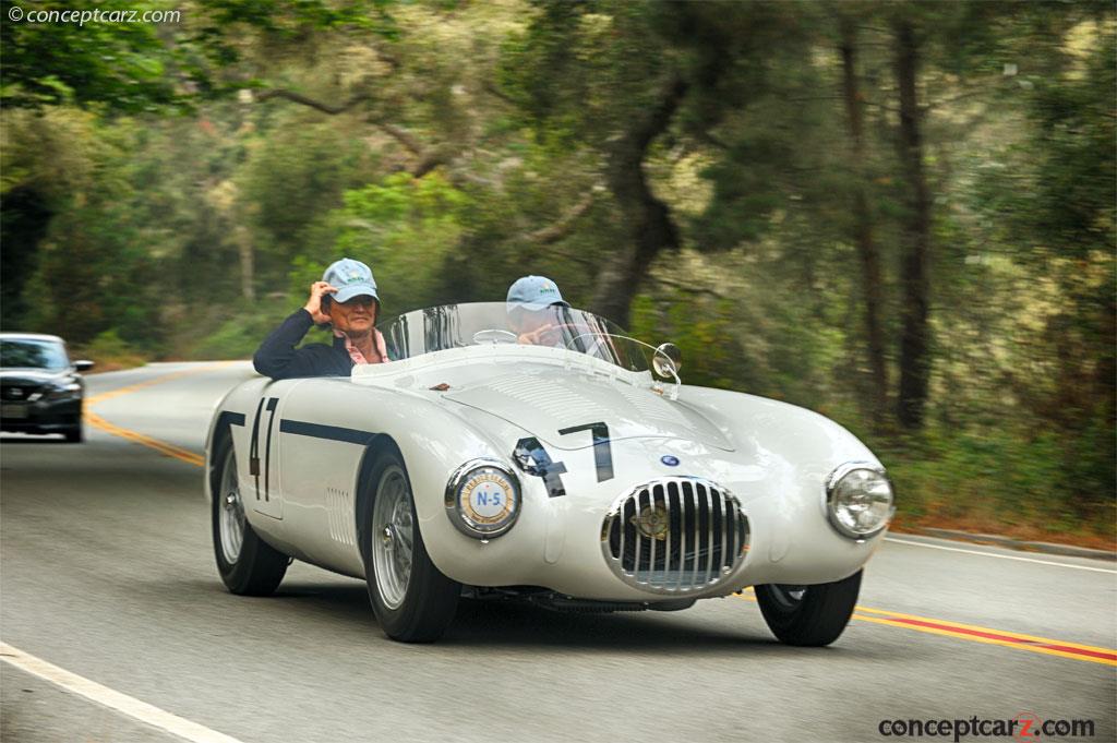 1953 OSCA MT4