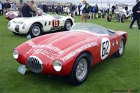 1954 OSCA MT4.  Chassis number 1152