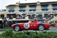 1954 Osca MT4.  Chassis number 1152