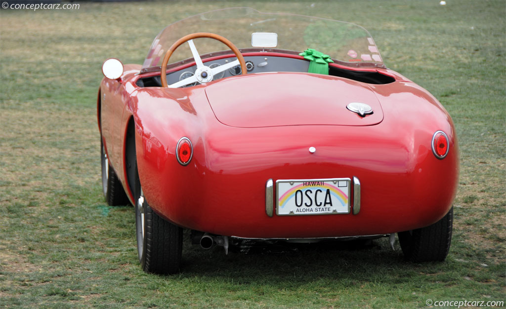 1955 OSCA MT4