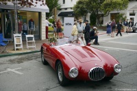 1955 OSCA MT4.  Chassis number 1164