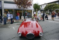 1955 OSCA MT4.  Chassis number 1164