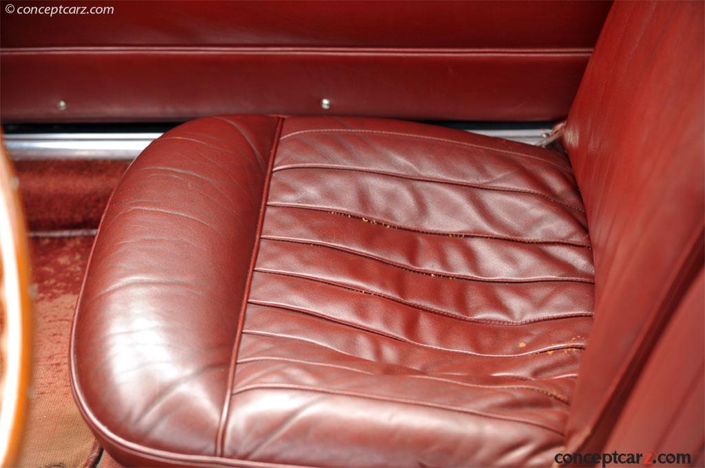 1955 OSCA MT4