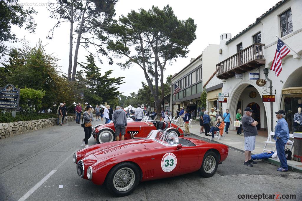 1955 OSCA MT4 background image