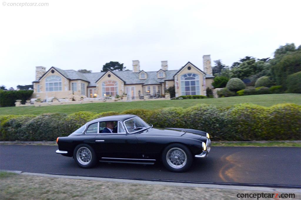 1955 OSCA MT4