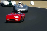 1956 OSCA MT4 TN.  Chassis number 11835 or 1183S