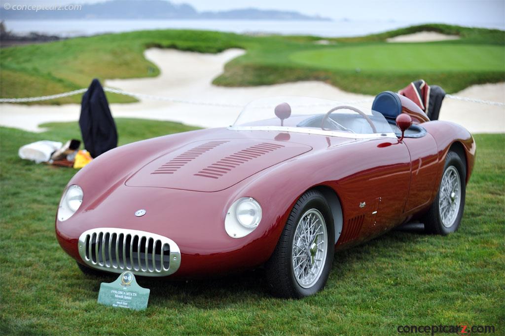 1956 OSCA MT4 TN