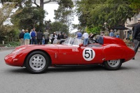 1959 OSCA S-Type.  Chassis number 766