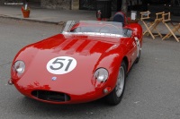 1959 OSCA S-Type.  Chassis number 766