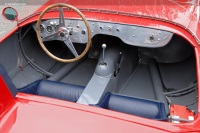 1959 OSCA S-Type.  Chassis number 766