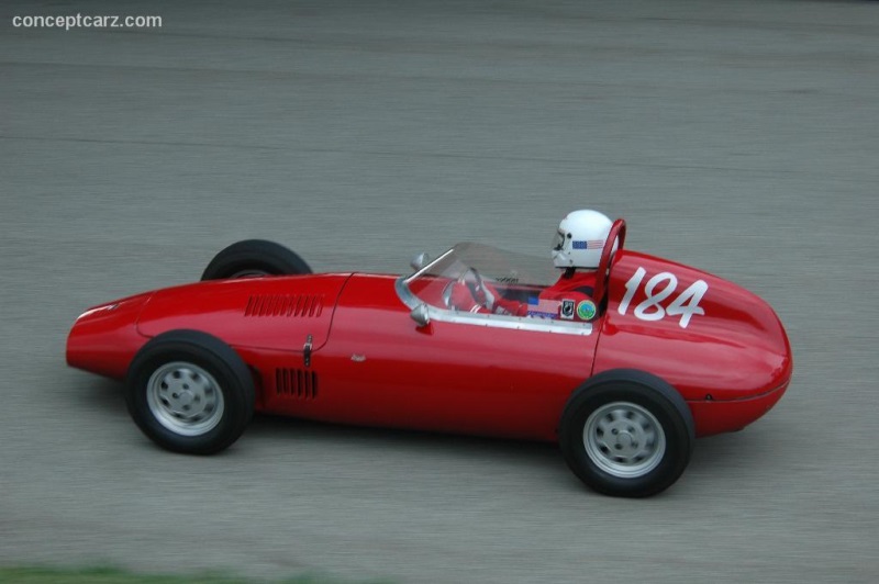 1959 OSCA Formula Junior