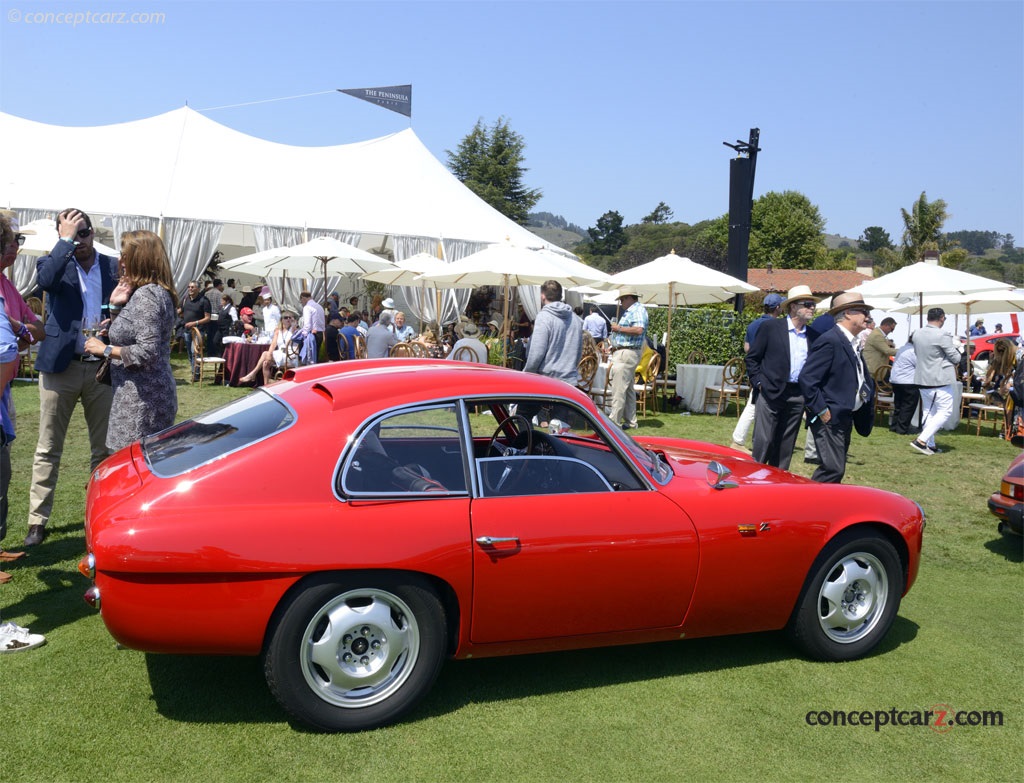 1961 OSCA 1600 GT