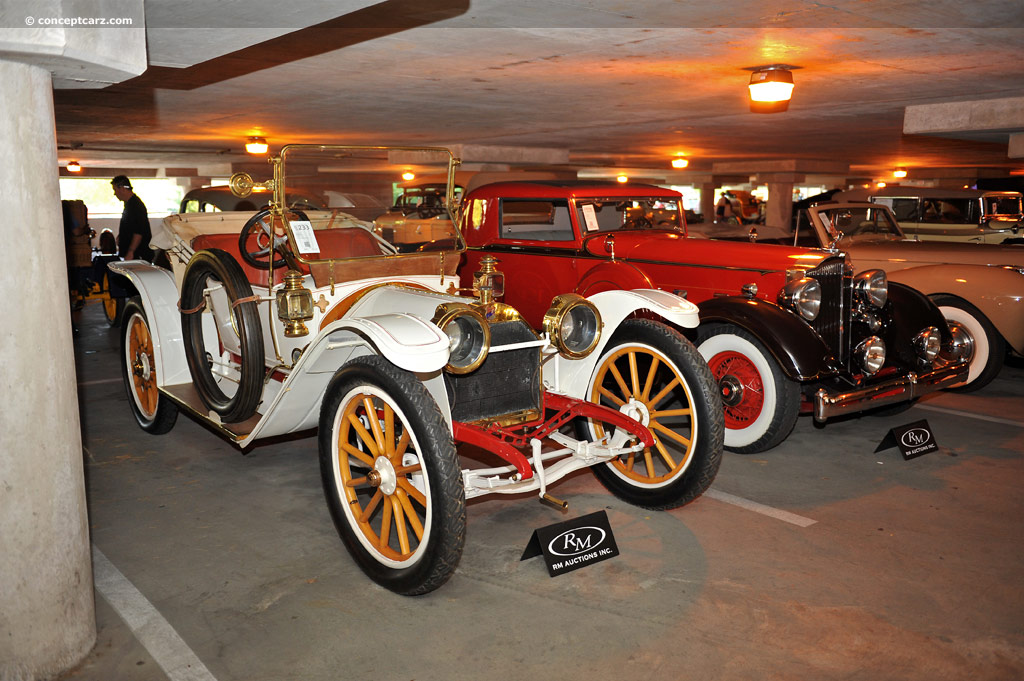 1910 Otto Four