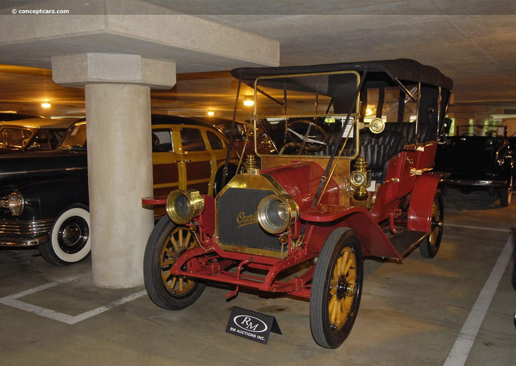 1910 Overland Model 42