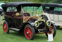 1912 Overland Model 61