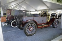 1912 Overland Model 61.  Chassis number 611191