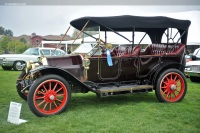 1912 Overland Model 61