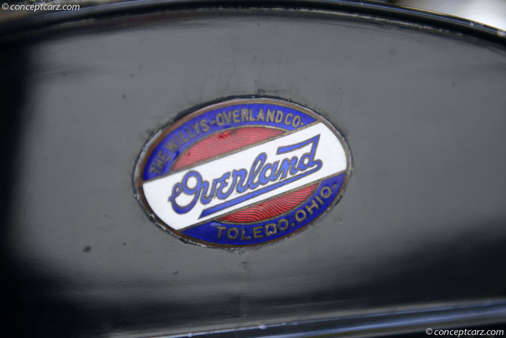 1913 Overland Model 69
