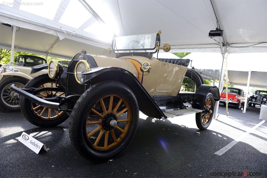 1914 Overland Model 79 photo