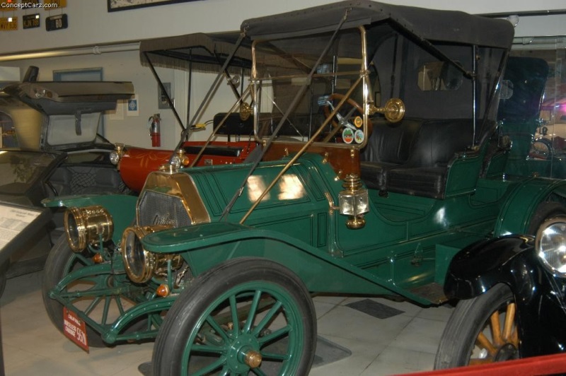 1909 Overland Model 30