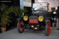 1919 Overland Model 90 Country Club.  Chassis number 90CC