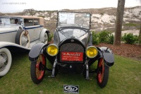 1919 Overland Model 90 Country Club.  Chassis number 90CC