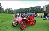 1903 Packard Model F.  Chassis number 355