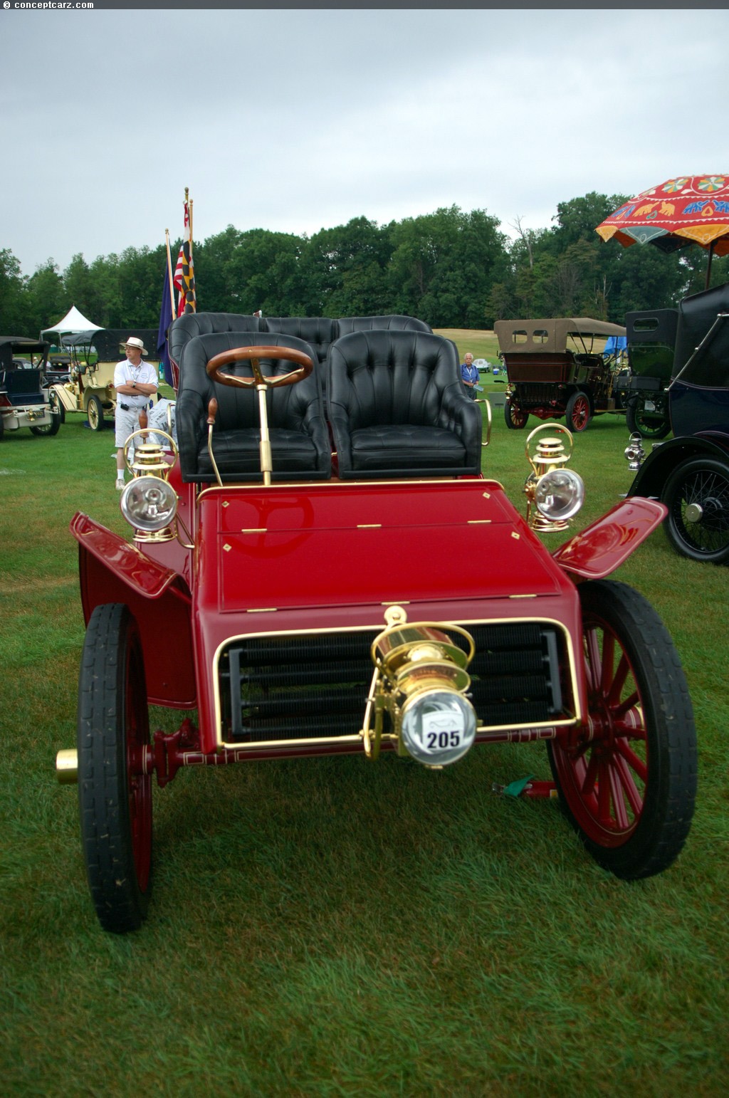 1903 Packard Model F