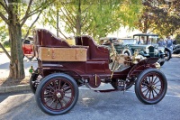 1903 Packard Model F.  Chassis number 251