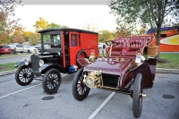 1903 Packard Model F.  Chassis number 251