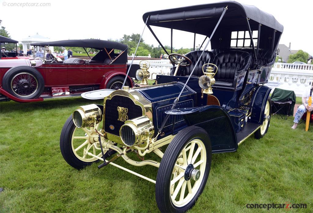 1905 Packard Model N