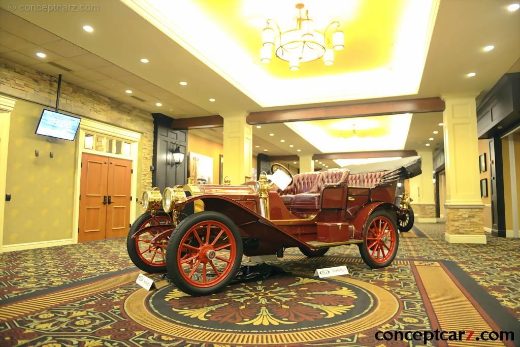 1909 Packard Model 18