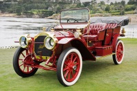 1910 Packard Model Thirty