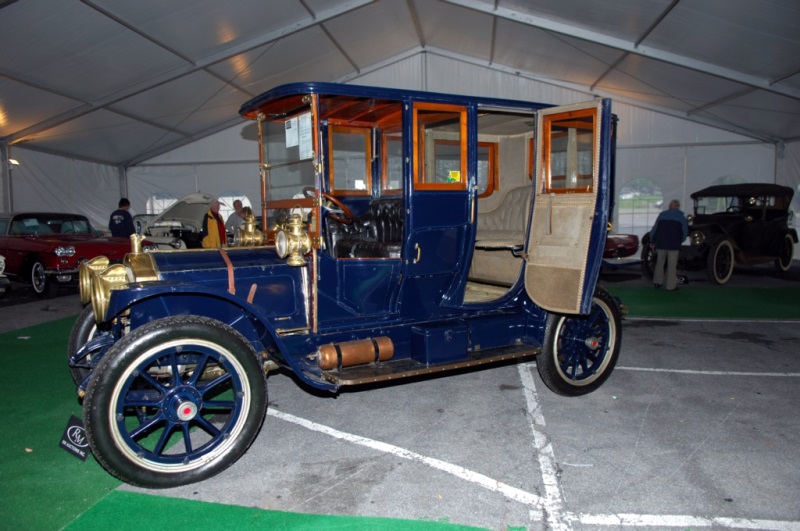 1910 Packard Model Thirty