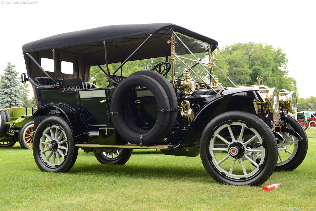 1911 Packard Model Thirty