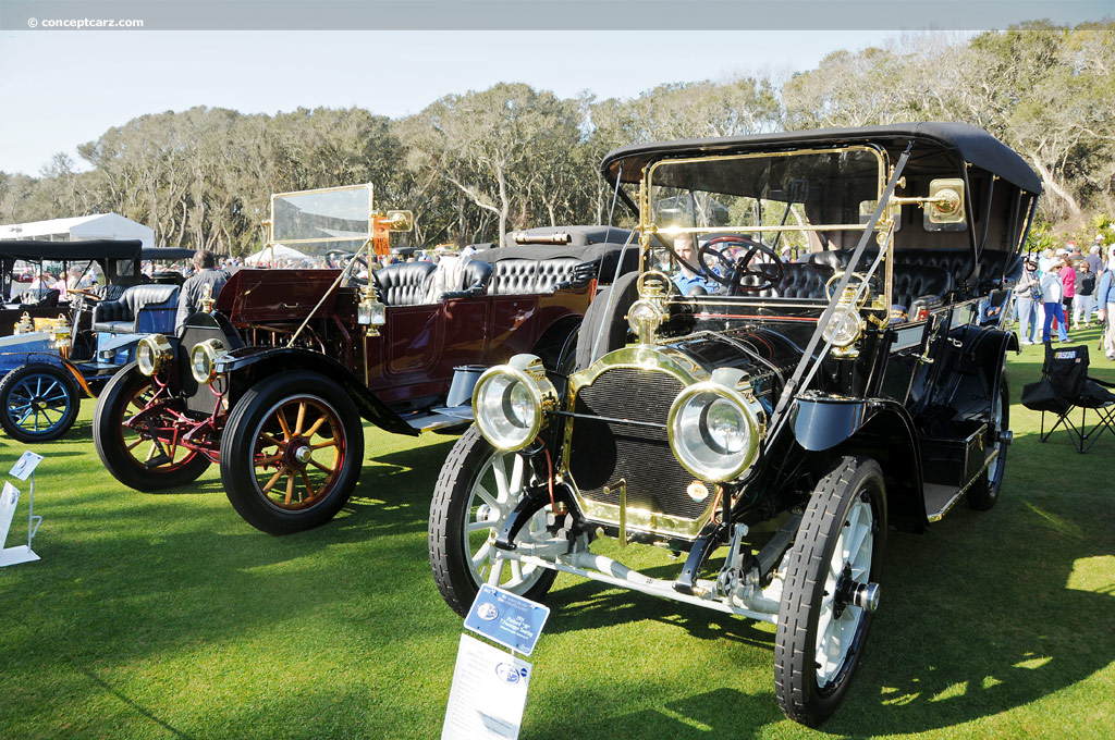 1911 Packard Model Thirty