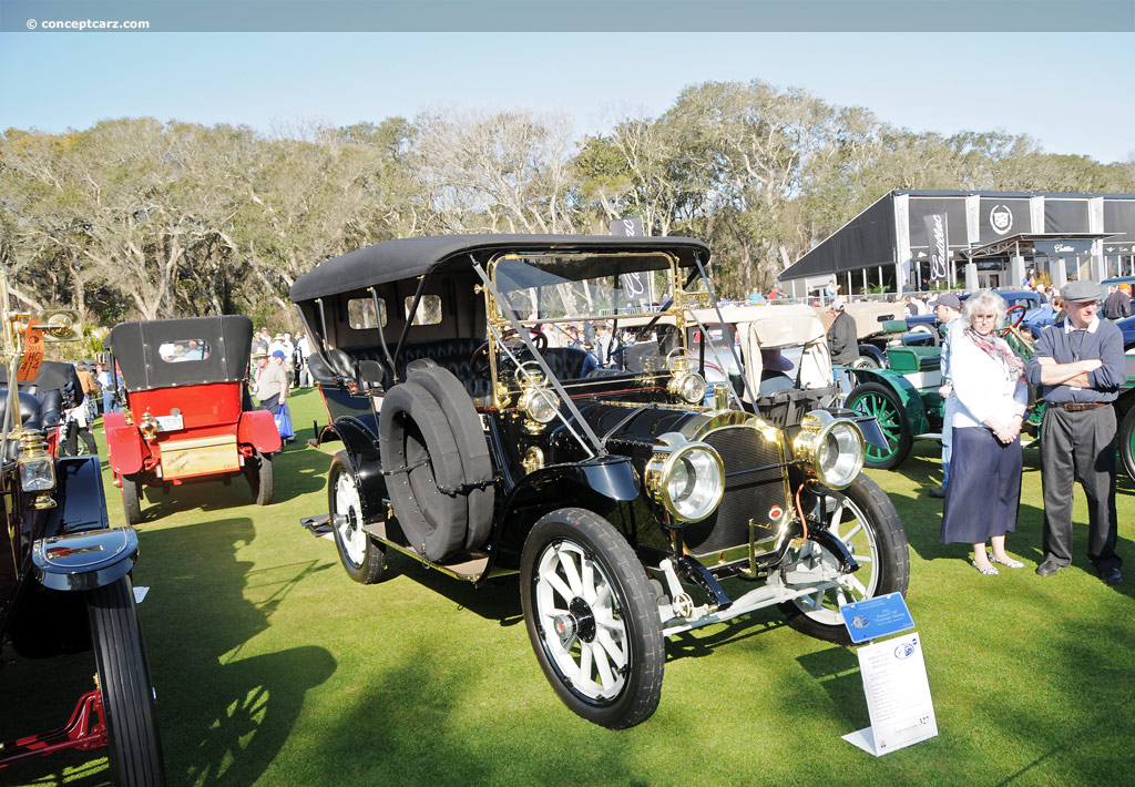 1911 Packard Model Thirty