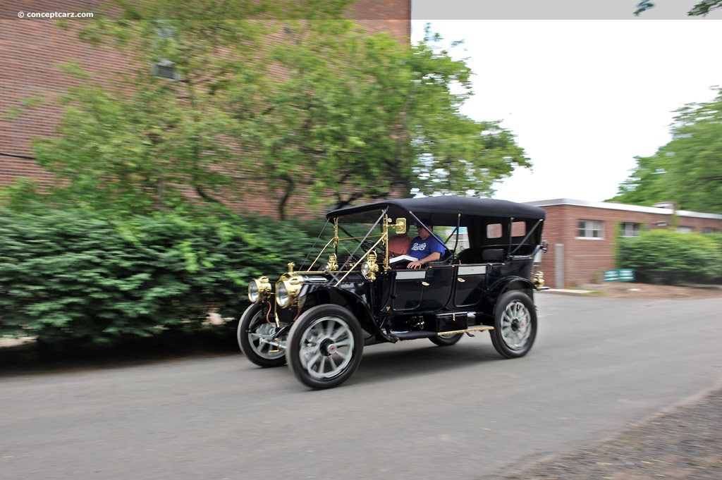 1911 Packard Model Thirty photo