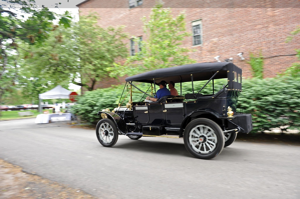 1911 Packard Model Thirty