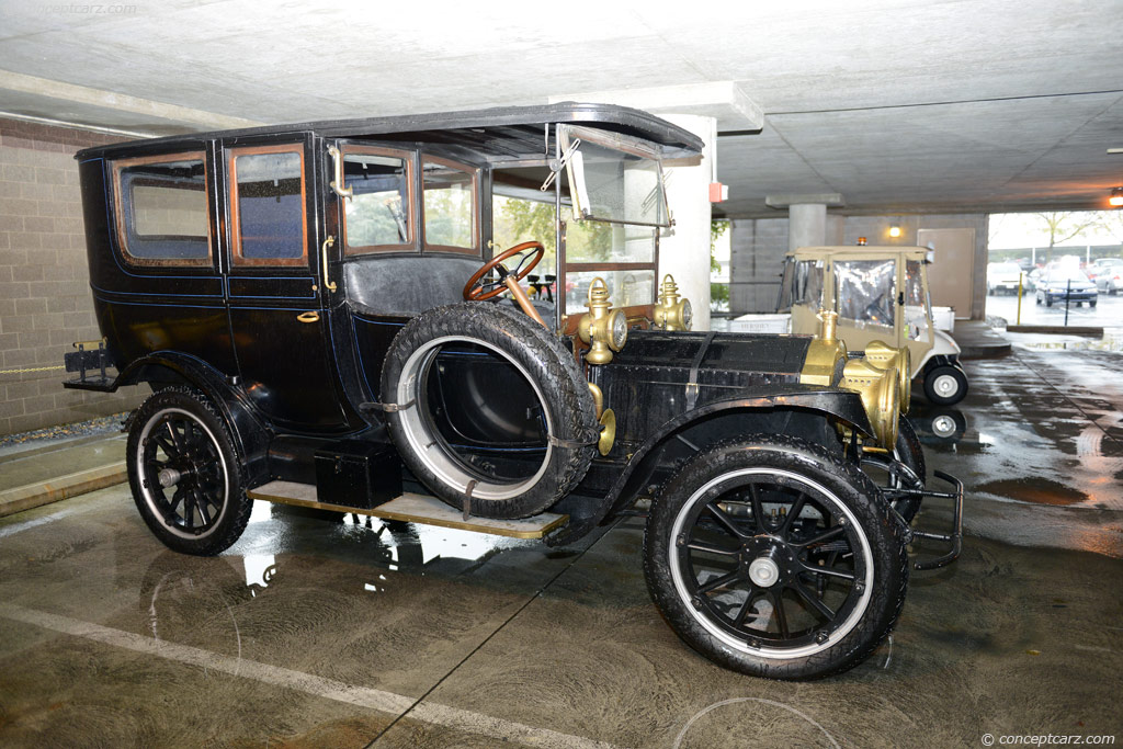 1911 Packard Model Thirty