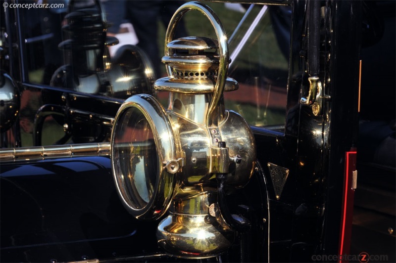 1911 Packard Model Thirty