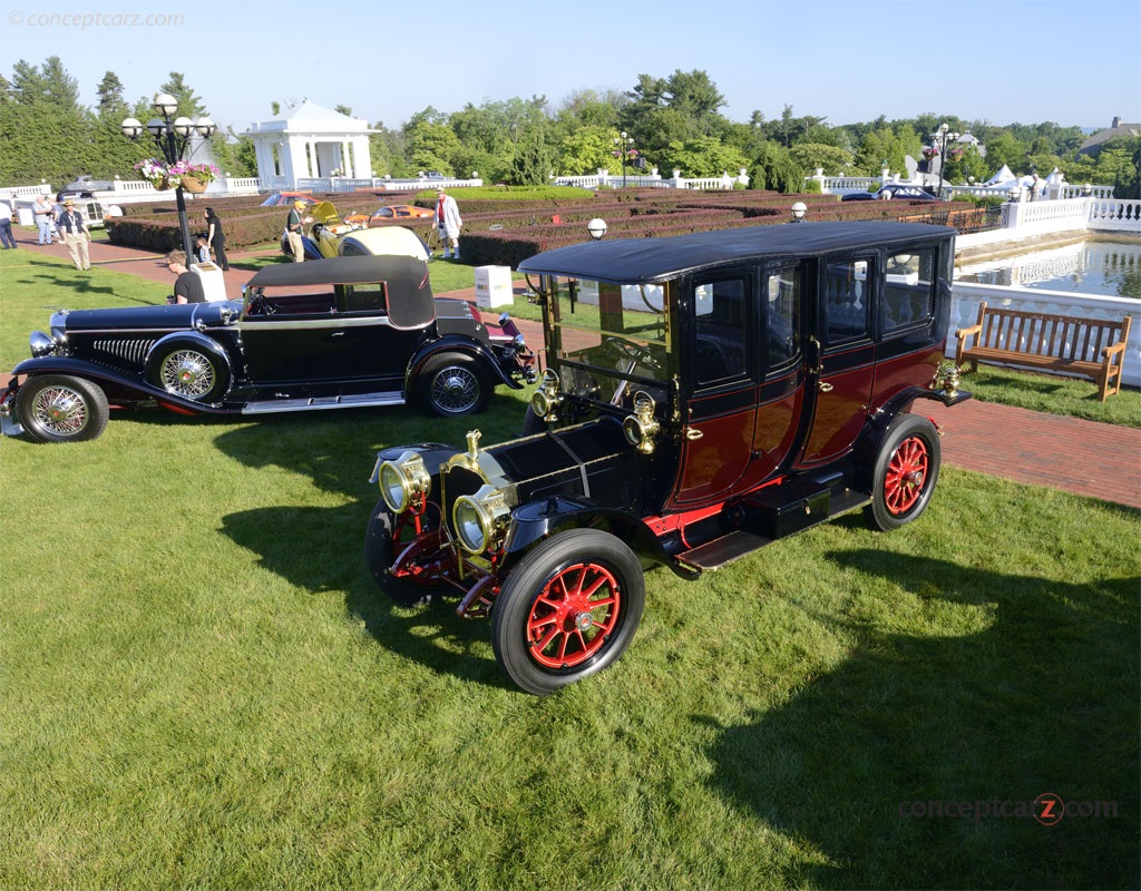 1911 Packard Model Thirty