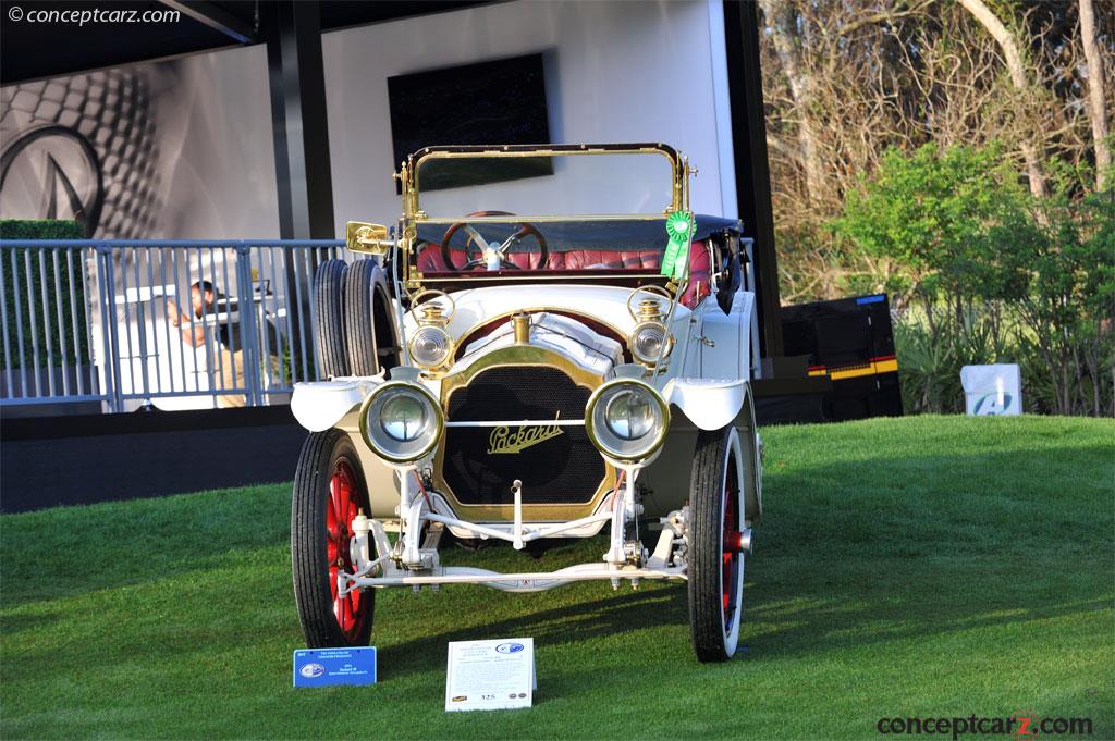 1911 Packard Model Thirty