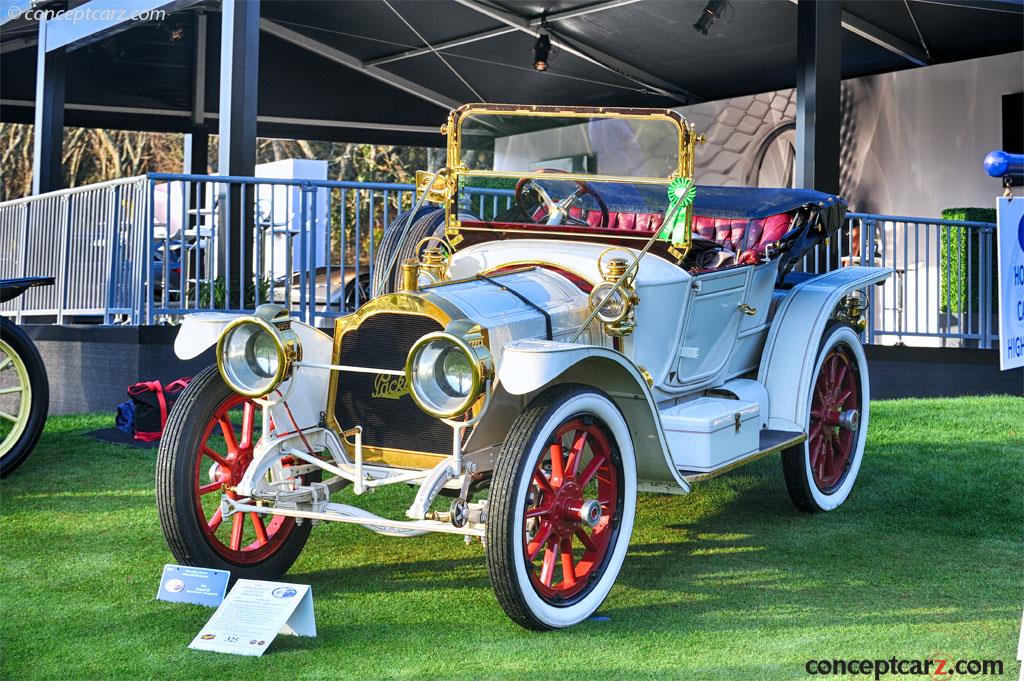 1911 Packard Model Thirty